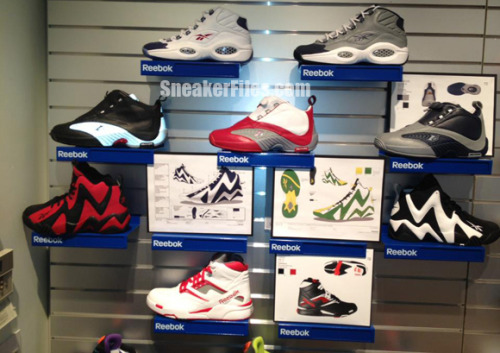  looks like the reebok answer 4’s and the reebok kamikaze are coming back 8)