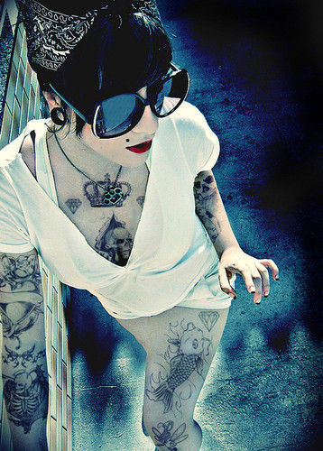 Babes, Ink & Tits