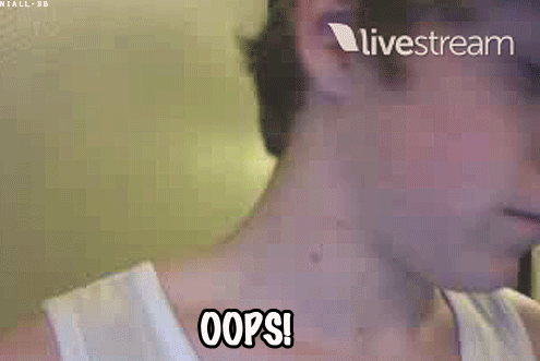 No I'm not obsessed with Niall James Horan from Westmeath, Mullingar born 13th of
