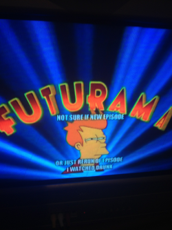 usb-dongle:  foolishcaptainkia:  omnireaper13:  dashing-knight-lancelot:  kaiba-cave:  socialistexan:  New episode intro  That’s amazing. xD  THEY KNOW  +10 for Futurama  OHMYGODNOWAY  bahahah that’s actually really cool 