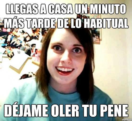 Mas aventuras de la novia maníaca o.0