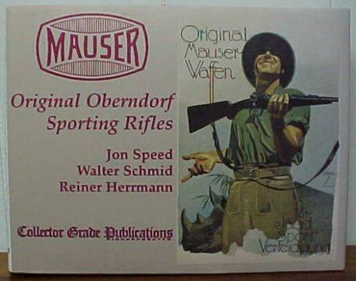Safari Rifle&mdash;9mm Afrika Model MauserThis 9mm Mauser is a special custom hunting rifle created 