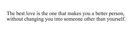 Yours Truly, B