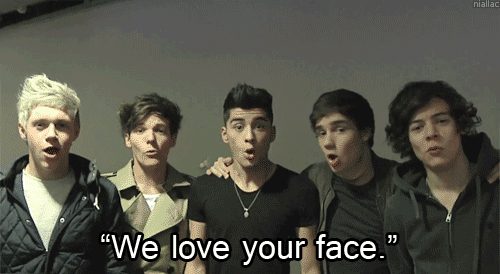 vida-de-directioner:  A MINHA? CERTEZA?  