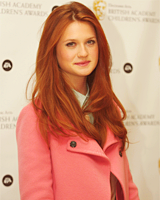 :  ABC’s of Bonnie Wright > Award Ceremonies 