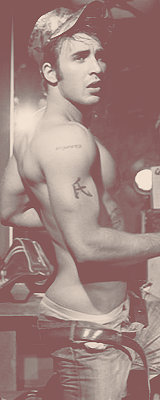 whitachi:  narroulor-blog: chris evans - for flaunt magazine  The photoshoot where