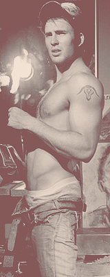 whitachi:  narroulor-blog: chris evans - for flaunt magazine  The photoshoot where