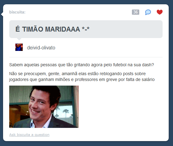 biscuita:  memes-legais:    Eu nem me lembro de ter dito isso o.o