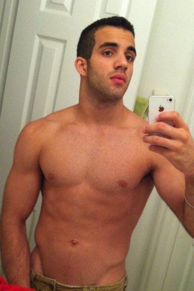 Porn photo US gymnast Danell Leyva