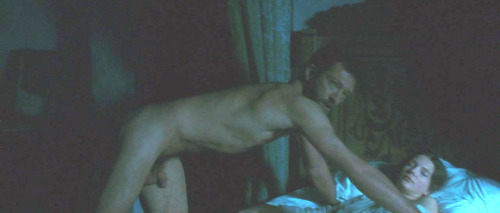 nakedmalecelebs1: Vincent Cassel Naled In The Monk (2011)