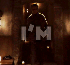 Im The Villain.
