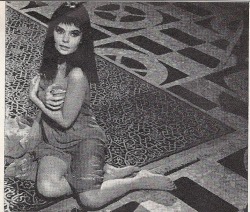  Elizabeth Taylor, “Cleopatra,” Playboy