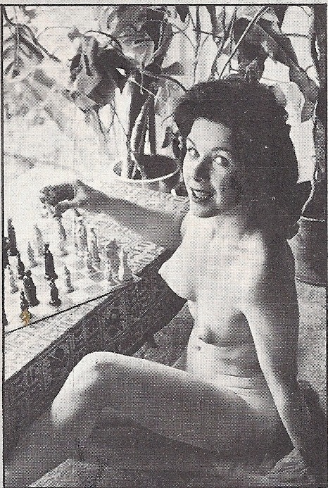 Porn Pics Dawn Wilder, Adam Volume 5 No 1 (1960)