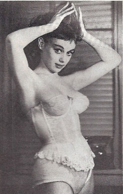 Judy Gringer, Adam Volume 5 No 1 (1960)