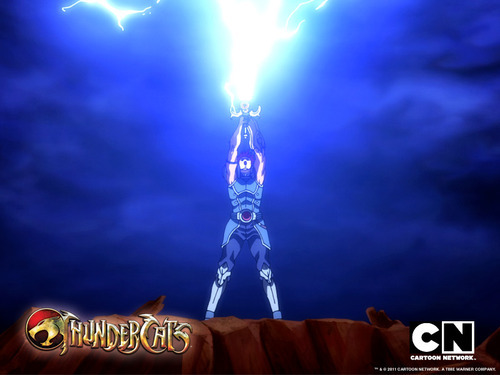THUNDER! THUNDER! THUNDER! ASDFGHJKL; . . . I think Thor is mad :|