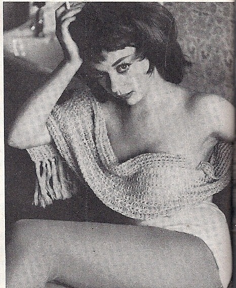 Judy Gringer, Adam Volume 5 No 1 (1960)