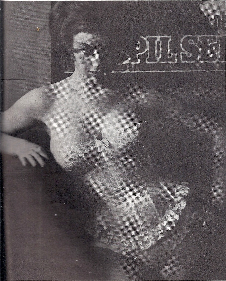  Judy Gringer, Adam Volume 5 No 1 (1960) 