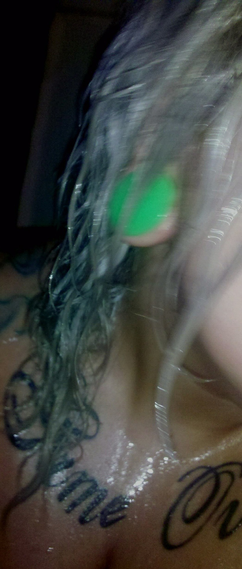 bathsaltbarbie:  Shower days. 