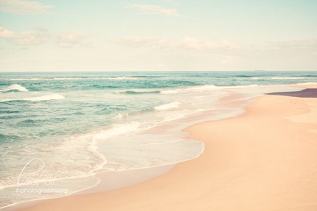 el mar