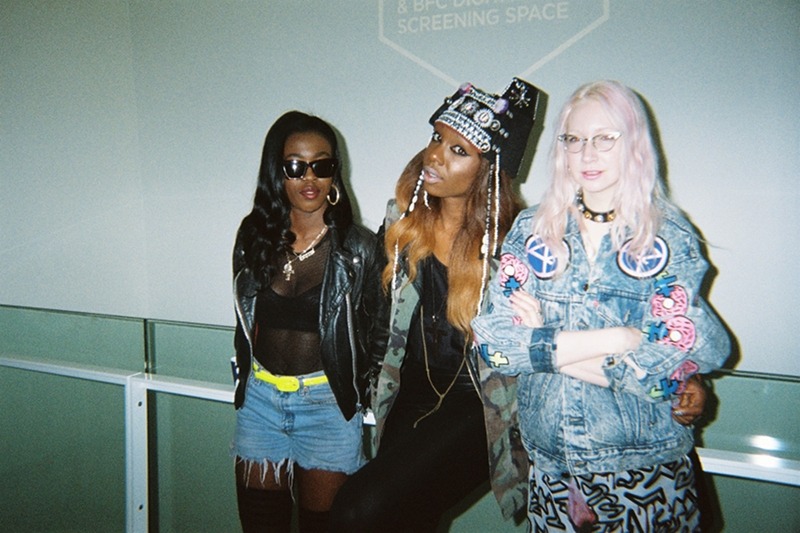 the-flavors:  CASSETTEPLAYA n friends 