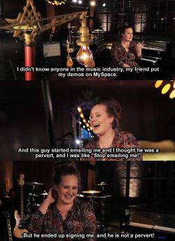 INTRODUCING ADELE