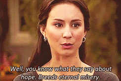 deansbuffyhasmoved-blog:Spencer Hastings in Season 1