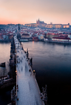 definitelydope:  The Czech Republic - Prague: