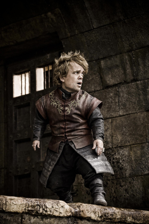 tyrion lannister.