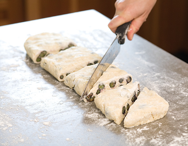 americastestkitchen:  Secrets to Making Berry Scones   Scones are usually as dry