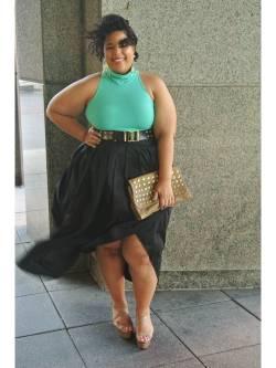 bigbeautifulblackgirls:  Celebrity Style