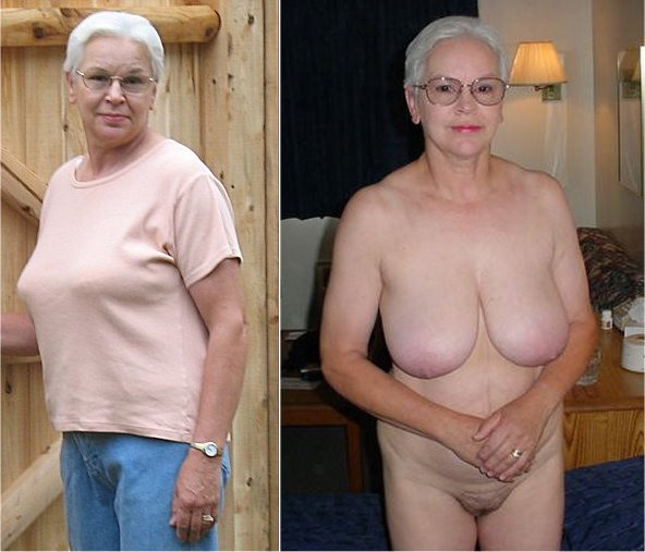 Donna is always a big hit with you guys, and rightly so. Here&rsquo;s a Before-and-After