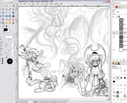 Have Some Work In Progress. I&Amp;Rsquo;D Have Worked On This More (I Still Have