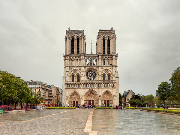 thepixelatednerd:  Metropolis: Paris By Mac Oller 