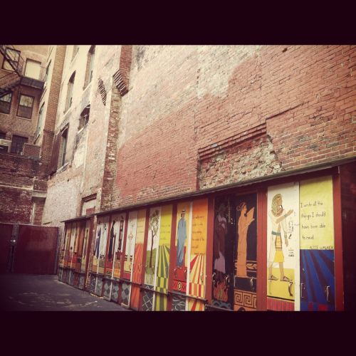 ginav:The Brattle Book ShopWhat I adore most about this book shop is what characterizes it: not only