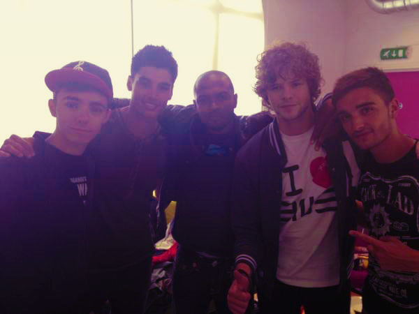 my love for these boys knows no bounds