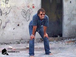 mostly10:  misha-bawlins:  castiel-counts-deans-freckles:  Colin and Misha playing with some of the children in Haiti.  1. Barefoot Misha = oh my boner. 2. Dat ass. DAT ASS. 3. Why are there Castiel’s handprints everywhere? I bet it’s Misha’s doing.