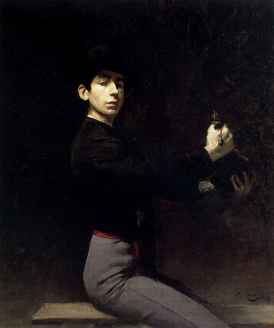 bblacha:  Ramon Casas 