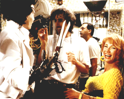 fragmentallygirl-deactivated202:  Edward Scissorhands-Behind the Scenes 