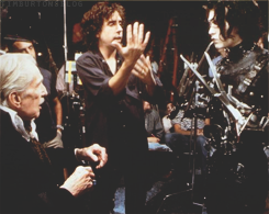 fragmentallygirl-deactivated202:  Edward Scissorhands-Behind the Scenes 