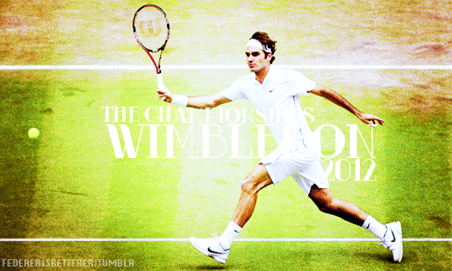 The Championships, Wimbledon 2012”