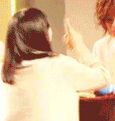 foyofa:  i don’t know what to do with this kid hahaha [♥] 