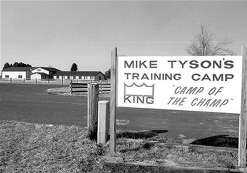 CAMP TYSON