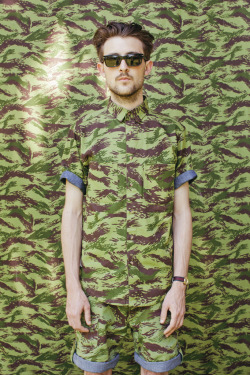 hypeloop:  10.Deep Summer 2012 Lookbook 