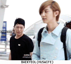 baekaid-o:  Exo-K’s family trip 