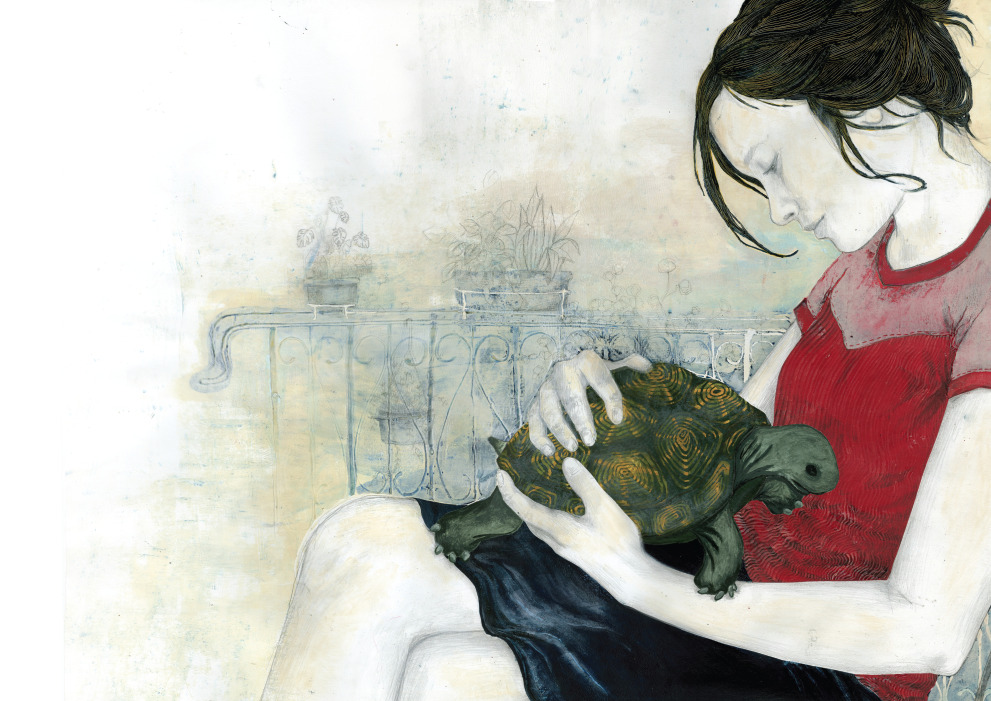 frieke verle - illustrator