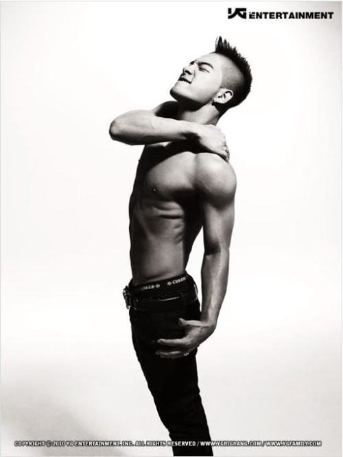 kpopmynewstylelife:Taeyang! ….How I love this man! (follow me if you do too ;) )