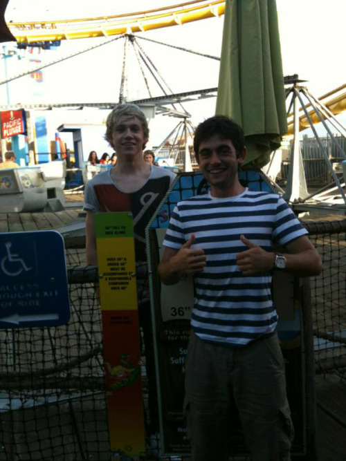 niallhorantheirish: Niall - 18.06.12 - LA