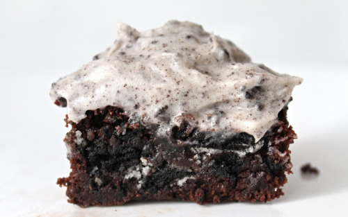 Oreo Brownie Cupcakes