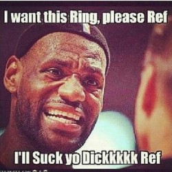 bryan91c:  Lmao! #lebron #lebitch (Taken with Instagram) 