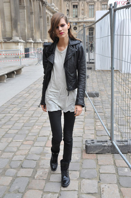 missjennaleencherie:  Freja Beha Erichsen 